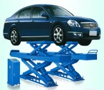 3500kg Alignment scissor lift with second jack for car alignmment car lift