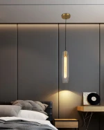 3502 Modern chandelier hanging lights chandelier white pendant bedroom lights home decor chandeliers lighting