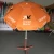 Import 36 inch factory promotional custom advertising beach umbrella parasol from China