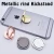 Import 360 degree rotation Metal rings mobile phone holder bracket cell phone holder from China
