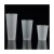 Import 360 Ml Custom Logo Disposable Milk Cup Tea Coffee Juice PP Clear Plastic Cup from China