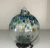 Import 3.94/4.7/6inch Glass hanging X&#x27;mass ball decorated designs from China