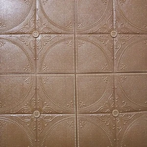 3D Wallsticker  PE Foam Wallpapers hot type