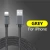 Import 3Ft 1M High Quality USB Data Cable Mobile Phone 2A Charger Cable for iPad from China