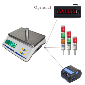 3KG  6KG 15KG 30kg tabletop electronic weighing scale