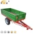 Import 3T hydraulic dump tipping Europe farm trailer from China