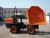 Import 3Ton dumper truck With ROPS or enclosed cabin from China