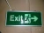 Import 3W Aluminum and Glass Exit signs Lighting Restaurant Emergency Light from China