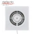 Import 4 inch 100mm High Quality Ceiling Ventilation Fan China Extractor Fan Exhaust for Bathroom Toilet Basement from China