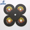 4 inch 107mm green and black abrasive cutting disc for metal