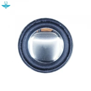 4 Ohm 2 Watts 36mm Speaker Paper Cone Moving Coil Loudspeaker Foam Surround Acoustic Components For Portable Audio Player