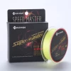 4 Strands Single Color Pure PE Braided Fishing Line