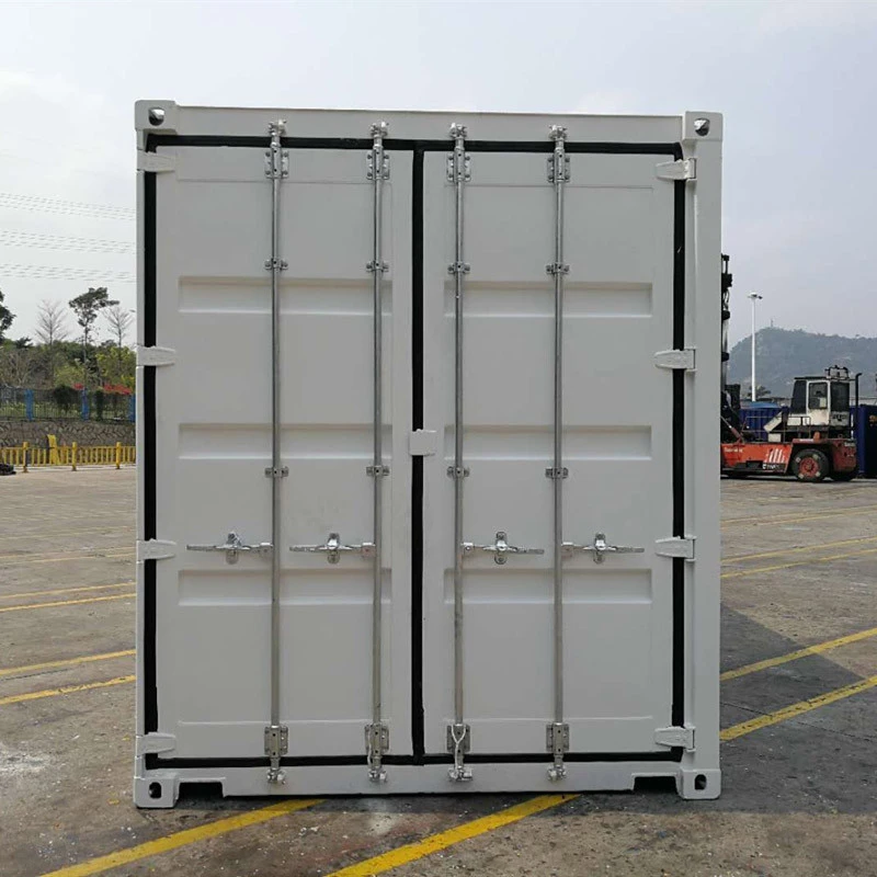 40  GP Marine Container with Side Doors Opening Shipping Container