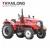 Import 40 HP farm tractor usage and 4wd by wheel gear drive agricultural farm tractor machine for sale from China