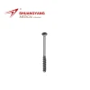4.0 medical cancellous screw orthopaedic implant titanium alloy bone fragment screw