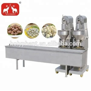 40 year experience stainless steel factory price high quality meatball forming machine
