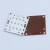 Import 40*40mm Directed thermal conductivity MCPCB Copper base led pcb board 94v0 pcb board pcb pcba from China