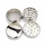 Import 40MM 4 Parts Fashion Printing Pattern Weed Herb Grinder Smoking Accessories Grinder Tobacco from China
