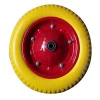 4.10/3.50-4 heavy duty agriculture pu foam rubber wheels