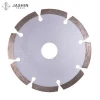 4.5inch cold press Stainless steel diamond saw blade for gemstone concrete grooving