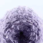 4.5Nm/1 Beautifully Curly Fancy Twist Yarn Prices Loop Yarn 100% Acrylic Yarn for Sweaters