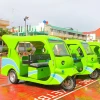 48V/72V 5KW Electric tricycle of new generation high quality etrike passenger tricycle for Philippine market and south east Asia