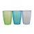 Import 490ml (17oz)  plastic wine tumbler plastic tumbler cup plastic water cup from China