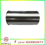4BD1 6BD1 Cylinder Liner, 6BD1 Cylinder Sleeve, Chrome cylinder liners