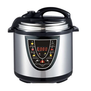 4L/5L/6L/8L/10L/12L Pressure cooker national electric classic large pressure cooker