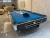 Import 4th Pool table Wood 9ft Outdoor Slate Billiard Pool Table from China