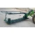 4X4 wheel tractors small seed machine to plant pasture crops slasher to cut pasture to make hay