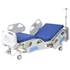 5 functions electric hospital furniture medical bed withTrendelenburgs Position