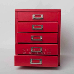 5 Layer Office Key Storage Filing Cabinets with Drawers