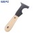 Import 5 Pack Wood Handle Paint Putty Knife 5 In 1 Multifunction Scraper Putty Knife from China