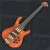 Import 5 string  high grade china made electric bass, electric bass guitar from China