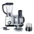 Import 500 watt home electric multifunctional 10 in 1 Food Processors from China