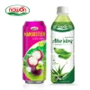 500ml NAWON Canned Packaging Material For Mangosteen Fruit Juice