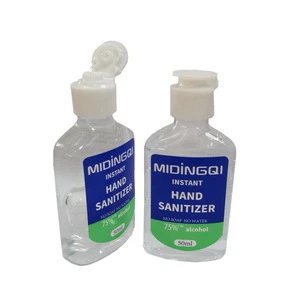 50ml OEM Fast Delivery Travel Size Instant Waterless Hand Wash