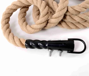 50mm * 6m outdoor climbing hemp rope safety rope