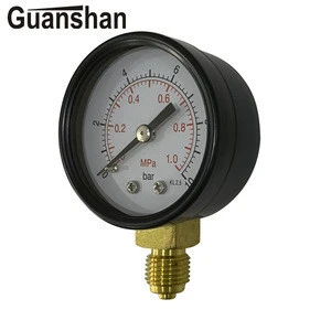 50mm pressure gauge