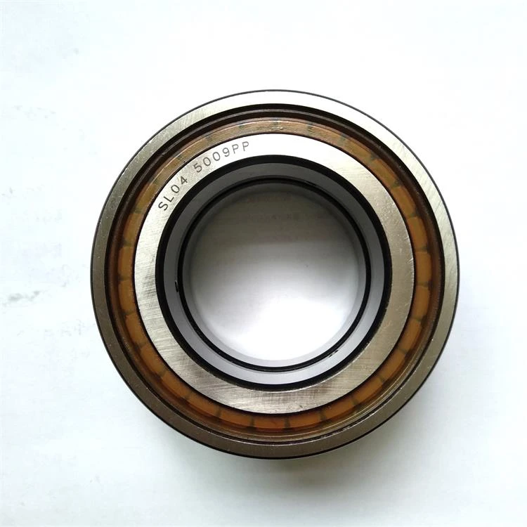 50x80x40 NNF5010 Full Complement Cylindrical Roller Bearing SL04 5010 PP