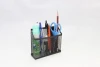 547-81 Home and Office Stationery Custom Metal Mesh Pen Holders