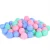 Import 55mm 65mm 70mm Macaron Color Ocean pit Ball For Tent Safe Baby Toy Ball from China