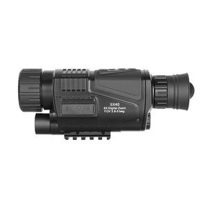 5X40 Night Vision/Hand-held digital low-lighting/ night vision device BM-NV001