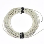 6 ft Power Extension Cord - NEMA 5-15R to NEMA 5-15P - 16 AWG Power Extension Cable Cord - 125 Volts at 13 Amps - SJT - 6ft