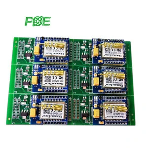 6 Layers PCBA Assembly PCB Manufacturer PCBA Electronic Assembly