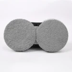 6 Pairs /bag Microfibre Cleaning Cloths microfiber mop cloth  For Bobot X5 Robot window cleaner