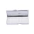 Import 6 Slots Folding Pill Case Container For Medicines Organizer Metal Pill Box Cutter Splitters Rectangle Portable Travel Case 100pc from China