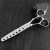 Import 6 teeth hairstyle design thinning shears in hair scissors from China