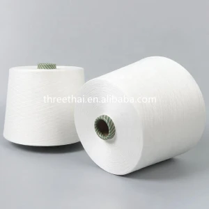 60Degree 40S water soluble  pva yarn  factory supply